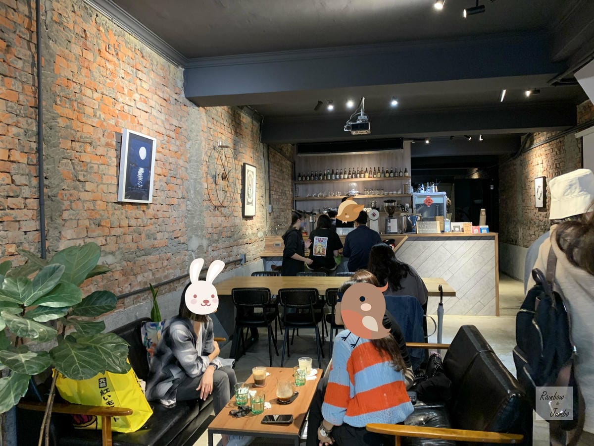 【不專業食記】台北中山|KONZY KAVA咖啡店~美味的咖 【不專業食記】台北中山|KONZY KAVA咖啡店~美味的咖