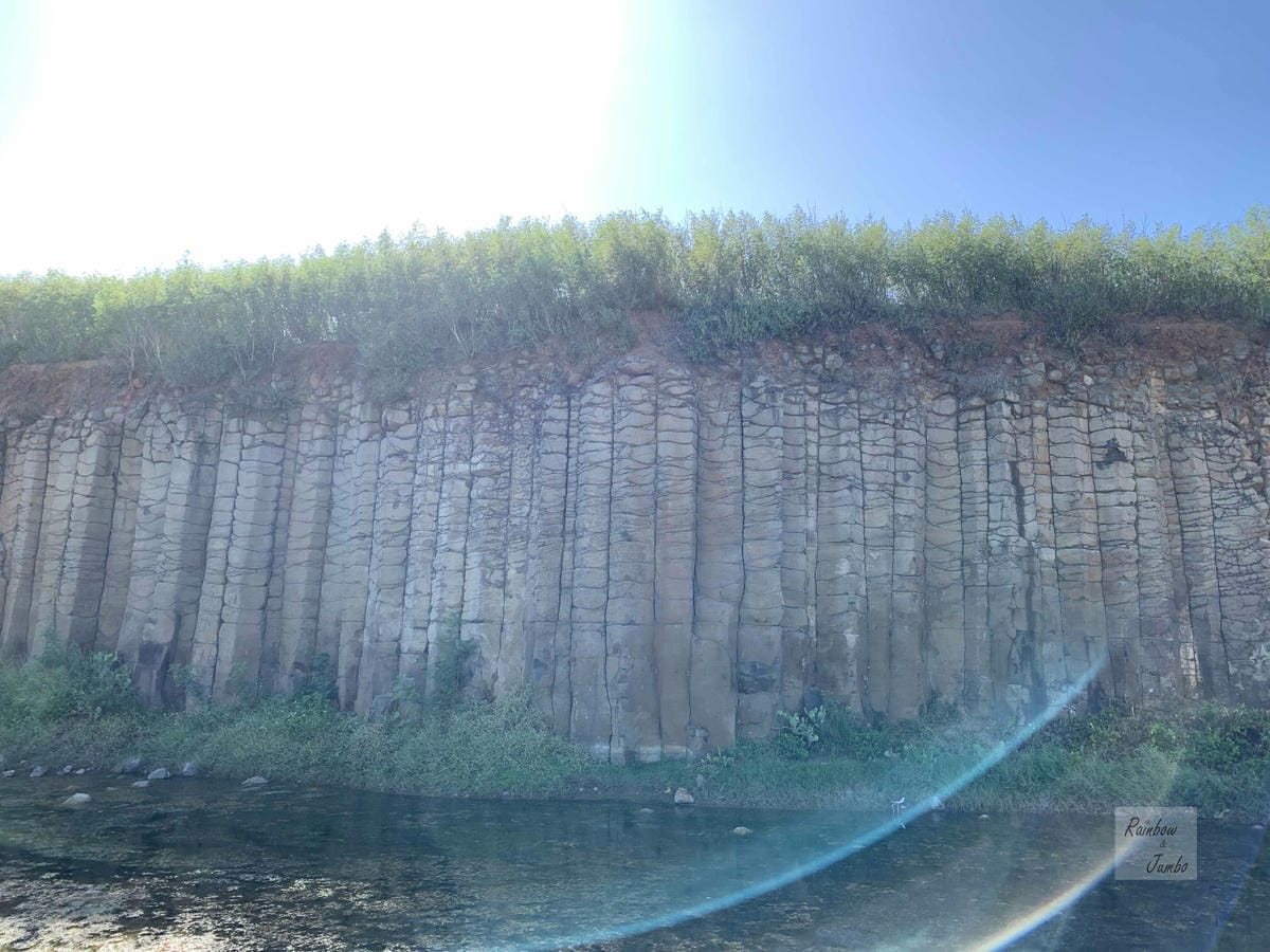【澎湖景點】澎湖自然美景|世界級自然景觀「池東大菓葉柱狀玄武 【澎湖景點】澎湖自然美景|世界級自然景觀「池東大菓葉柱狀玄武