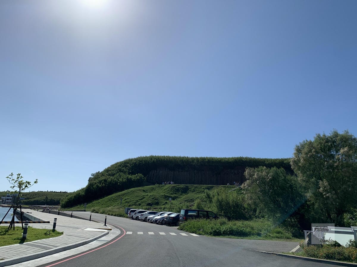 【澎湖景點】澎湖自然美景|世界級自然景觀「池東大菓葉柱狀玄武 【澎湖景點】澎湖自然美景|世界級自然景觀「池東大菓葉柱狀玄武