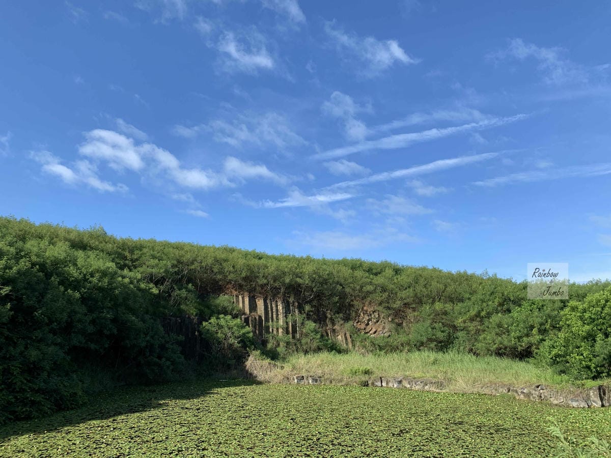【澎湖景點】澎湖自然美景|世界級自然景觀「池東大菓葉柱狀玄武 【澎湖景點】澎湖自然美景|世界級自然景觀「池東大菓葉柱狀玄武