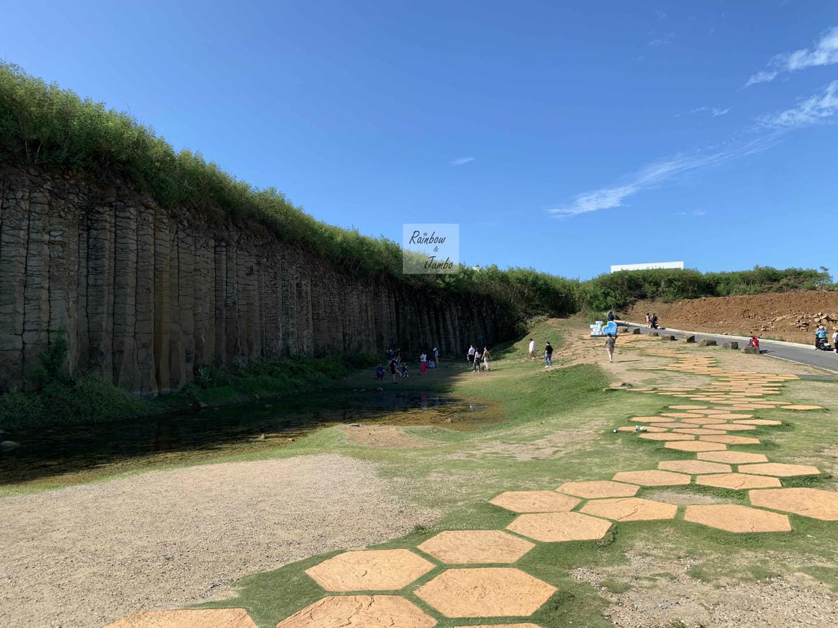 【澎湖景點】澎湖自然美景|世界級自然景觀「池東大菓葉柱狀玄武 【澎湖景點】澎湖自然美景|世界級自然景觀「池東大菓葉柱狀玄武