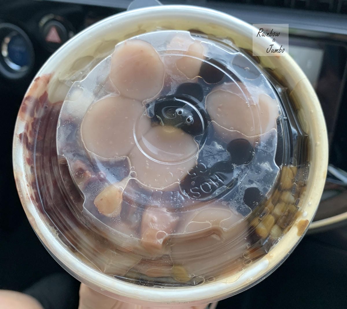 【澎湖美食】澎湖三大仙草冰:玉冠、紫玉、藍媽媽~帶著仙草絲的 【澎湖美食】澎湖三大仙草冰:玉冠、紫玉、藍媽媽~帶著仙草絲的