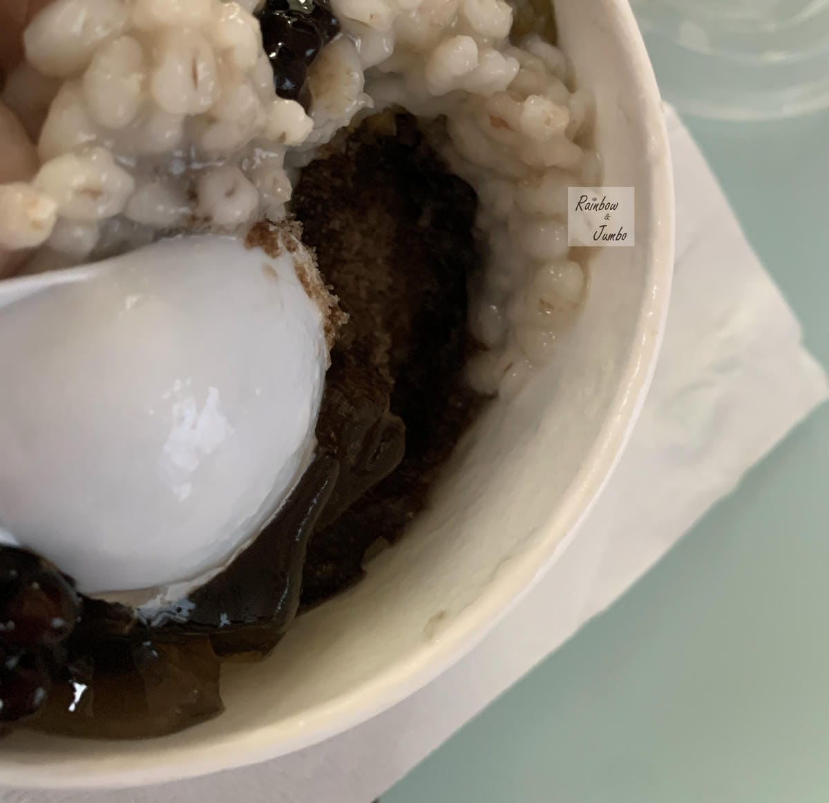 【澎湖美食】澎湖三大仙草冰:玉冠、紫玉、藍媽媽~帶著仙草絲的 【澎湖美食】澎湖三大仙草冰:玉冠、紫玉、藍媽媽~帶著仙草絲的