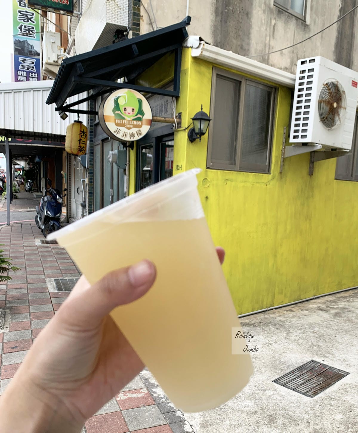 【澎湖美食】澎湖馬公｜澎湖飲品推薦「菲菲檸檬」~超夠味的檸檬