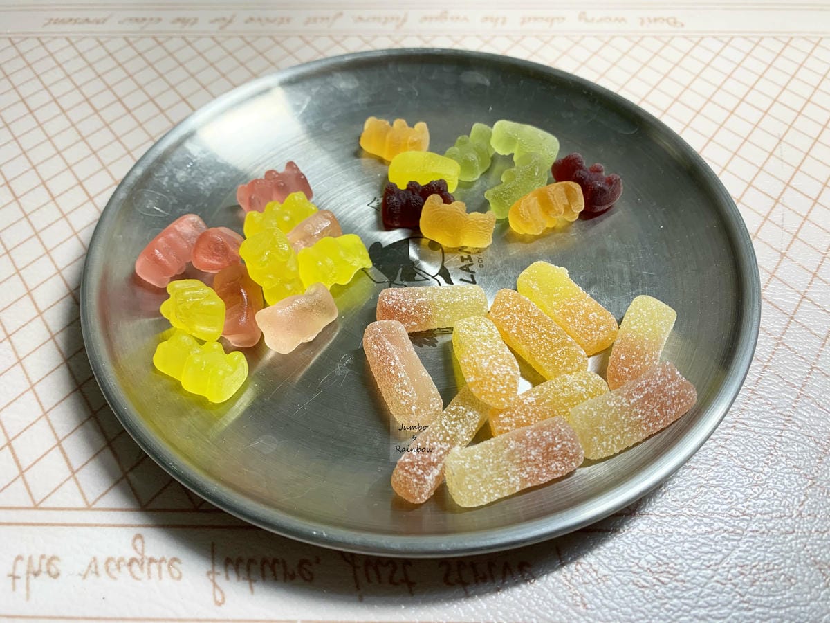 【食記】樂天市場開箱|RS睿森|法國Jealous純素軟糖| 【食記】樂天市場開箱|RS睿森|法國Jealous純素軟糖|