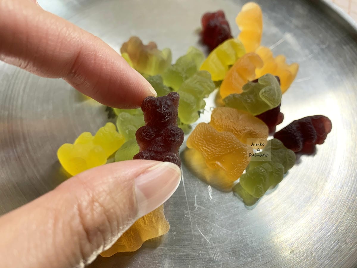 【食記】樂天市場開箱｜RS睿森｜法國Jealous純素軟糖｜