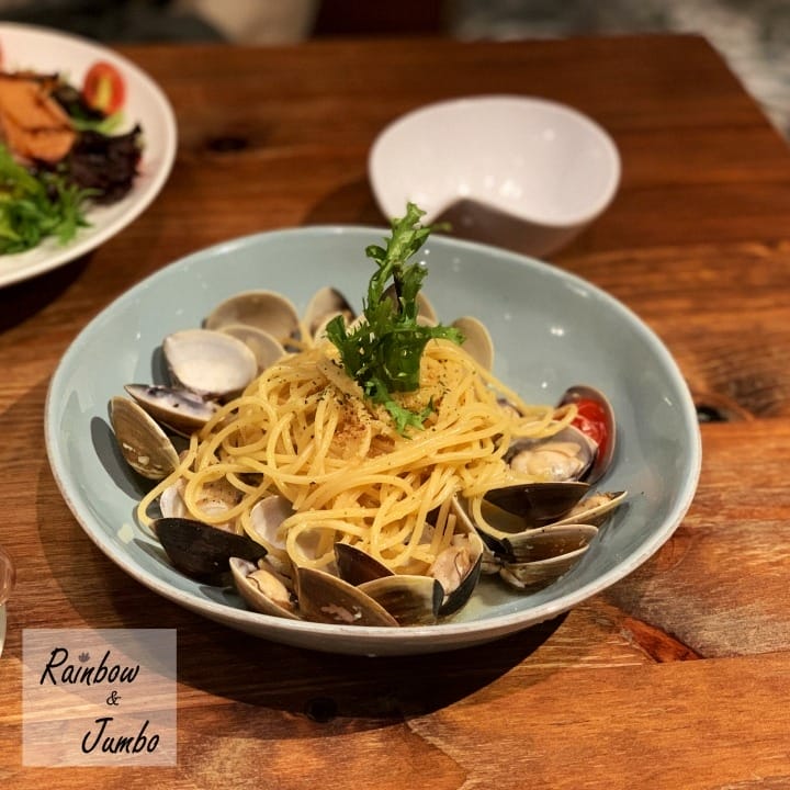 【不專業食記】台北信義|默爾 pasta pizza誠品信義 【不專業食記】台北信義|默爾 pasta pizza誠品信義