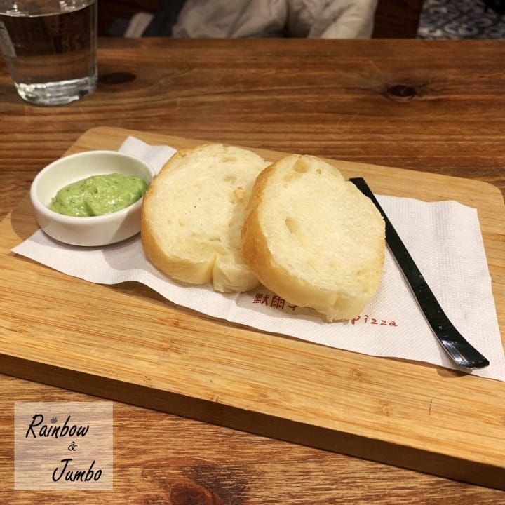 【不專業食記】台北信義|默爾 pasta pizza誠品信義 【不專業食記】台北信義|默爾 pasta pizza誠品信義