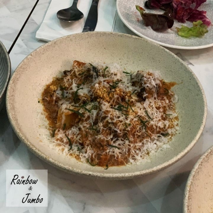 【不專業食記】台北大安|Cosmic Bistro小宇宙餐酒 【不專業食記】台北大安|Cosmic Bistro小宇宙餐酒
