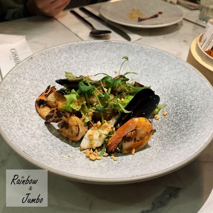 【不專業食記】台北大安|Cosmic Bistro小宇宙餐酒 【不專業食記】台北大安|Cosmic Bistro小宇宙餐酒