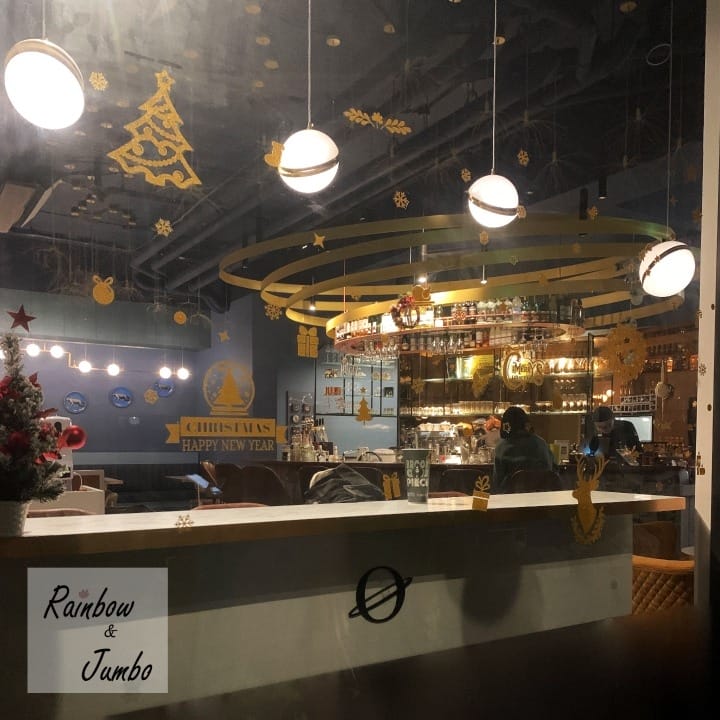 【不專業食記】台北大安|Cosmic Bistro小宇宙餐酒 【不專業食記】台北大安|Cosmic Bistro小宇宙餐酒