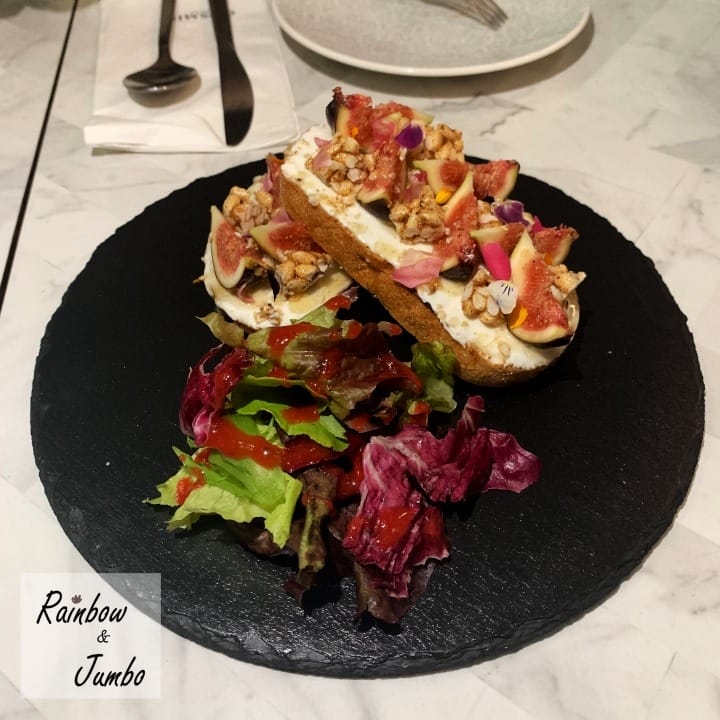 【不專業食記】台北大安|Cosmic Bistro小宇宙餐酒 【不專業食記】台北大安|Cosmic Bistro小宇宙餐酒