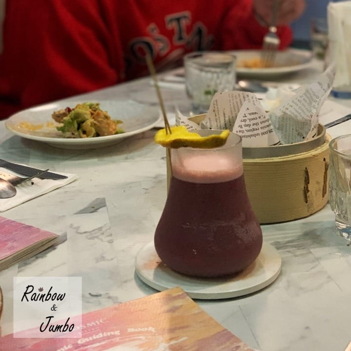 【不專業食記】台北大安|Cosmic Bistro小宇宙餐酒 【不專業食記】台北大安|Cosmic Bistro小宇宙餐酒