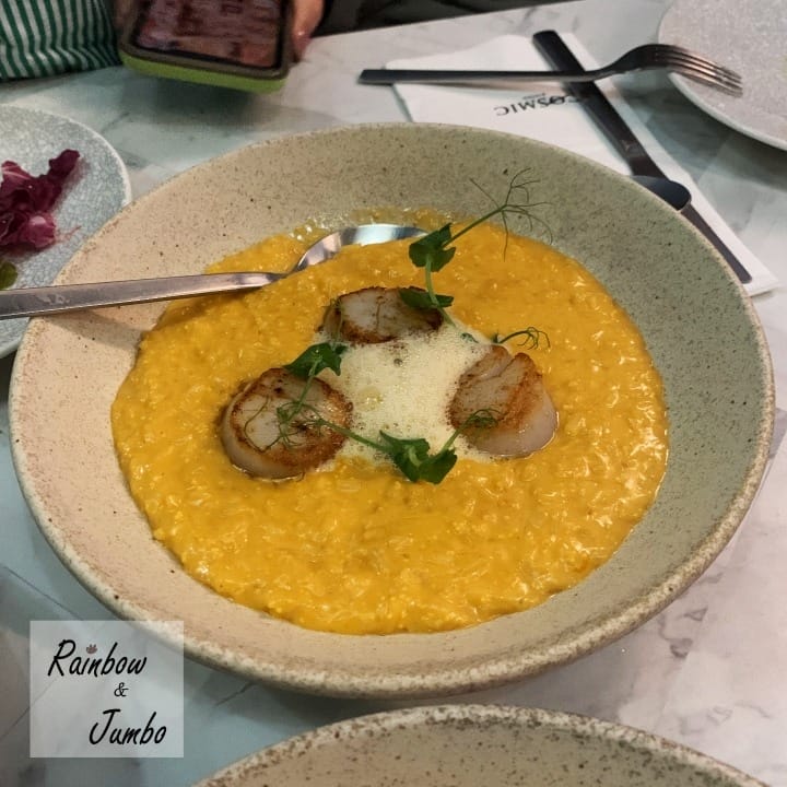 【不專業食記】台北大安|Cosmic Bistro小宇宙餐酒 【不專業食記】台北大安|Cosmic Bistro小宇宙餐酒