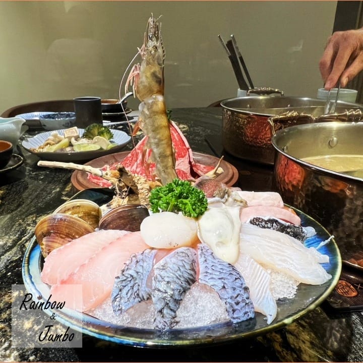 【不專業食記】台北大安|二本松涮涮屋,木曜4超玩推薦的火鍋界 【不專業食記】台北大安|二本松涮涮屋,木曜4超玩推薦的火鍋界