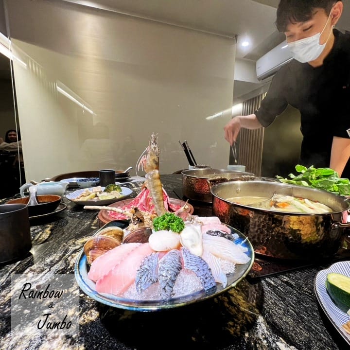 【不專業食記】台北大安|二本松涮涮屋,木曜4超玩推薦的火鍋界 【不專業食記】台北大安|二本松涮涮屋,木曜4超玩推薦的火鍋界