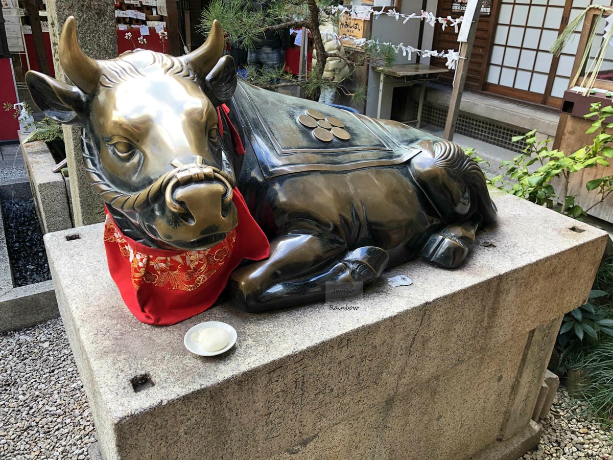 2023 Jumbo日本京阪跨年自由行|京都錦市場食記與祀奉 2023 Jumbo日本京阪跨年自由行|京都錦市場食記與祀奉