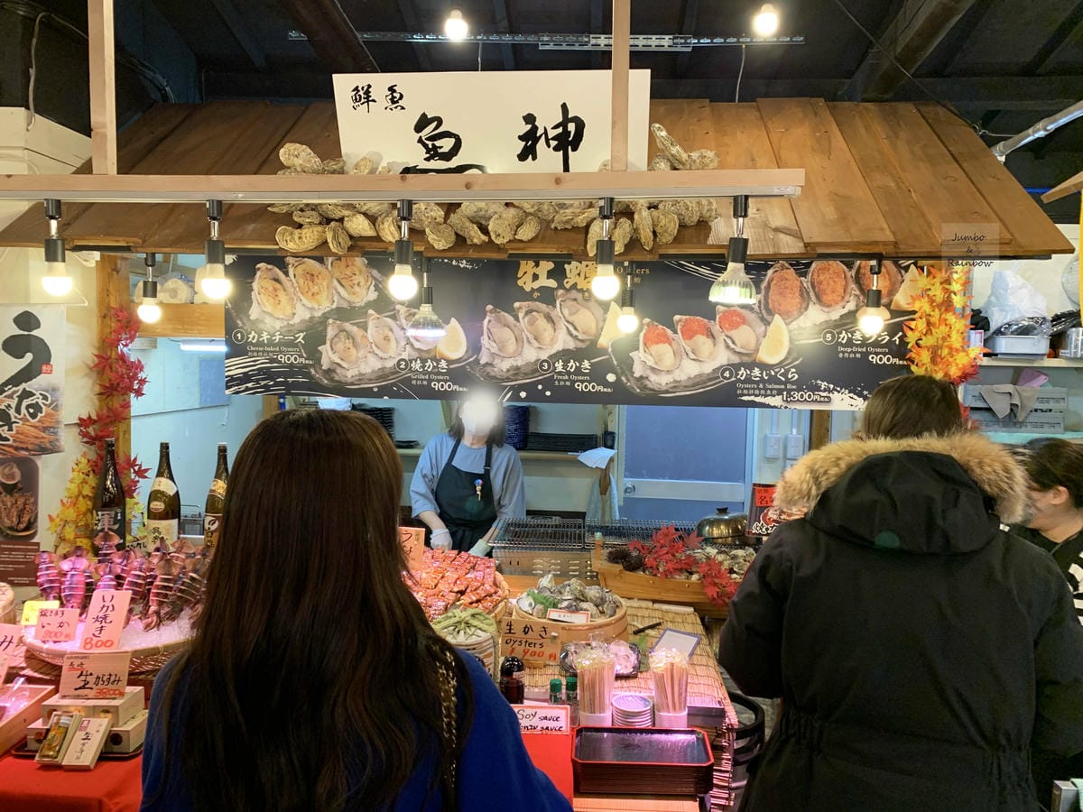 2023 Jumbo日本京阪跨年自由行|京都錦市場食記與祀奉 2023 Jumbo日本京阪跨年自由行|京都錦市場食記與祀奉