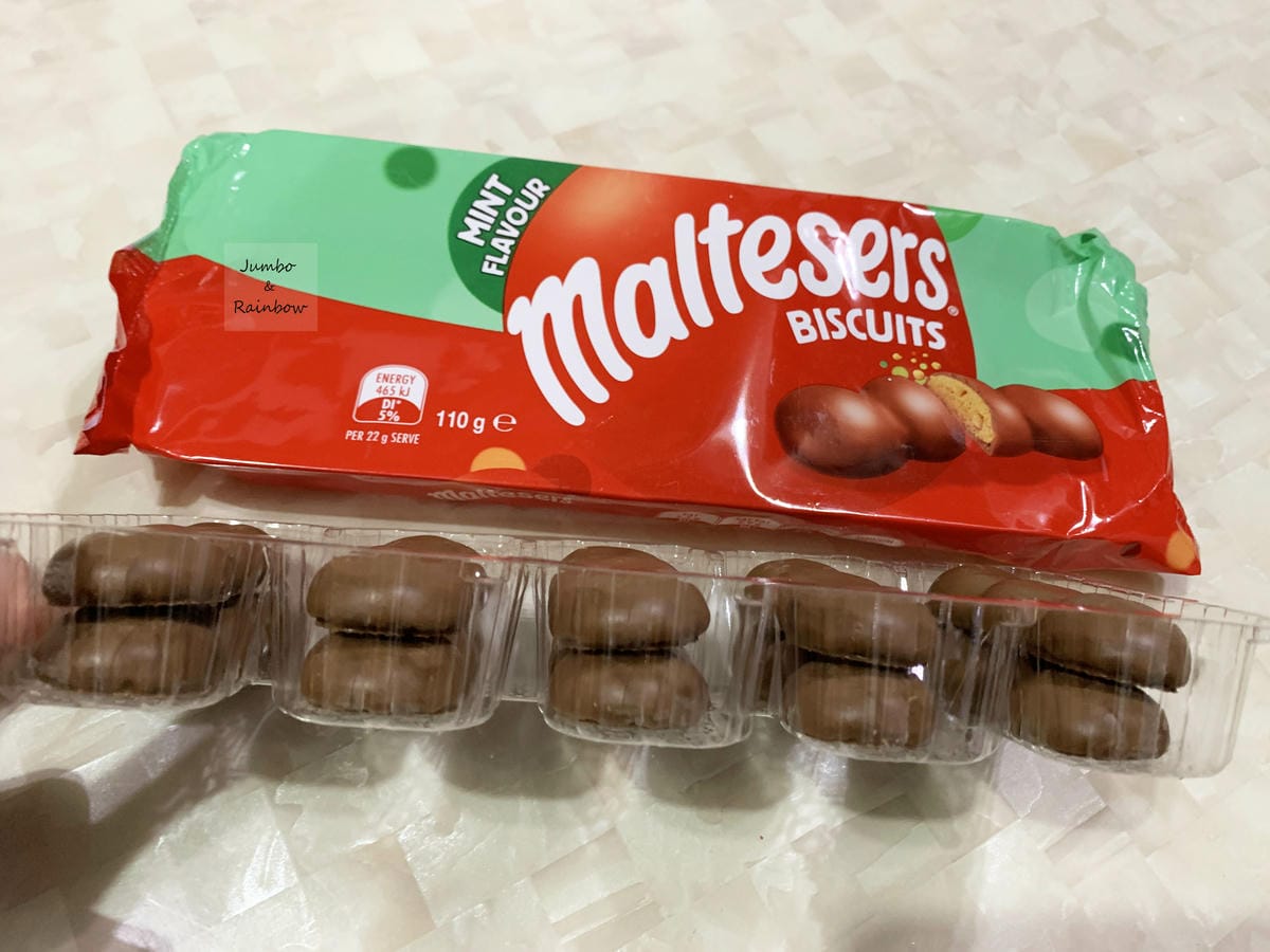 【不專業食記】澳洲零食開箱|Maltesers麥提莎巧克力| 【不專業食記】澳洲零食開箱|Maltesers麥提莎巧克力|
