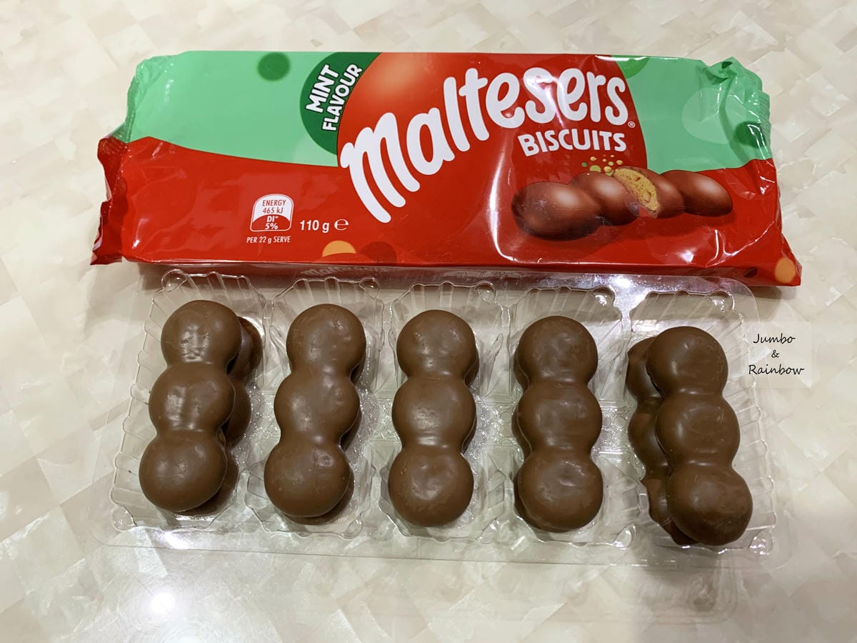 【不專業食記】澳洲零食開箱|Maltesers麥提莎巧克力| 【不專業食記】澳洲零食開箱|Maltesers麥提莎巧克力|