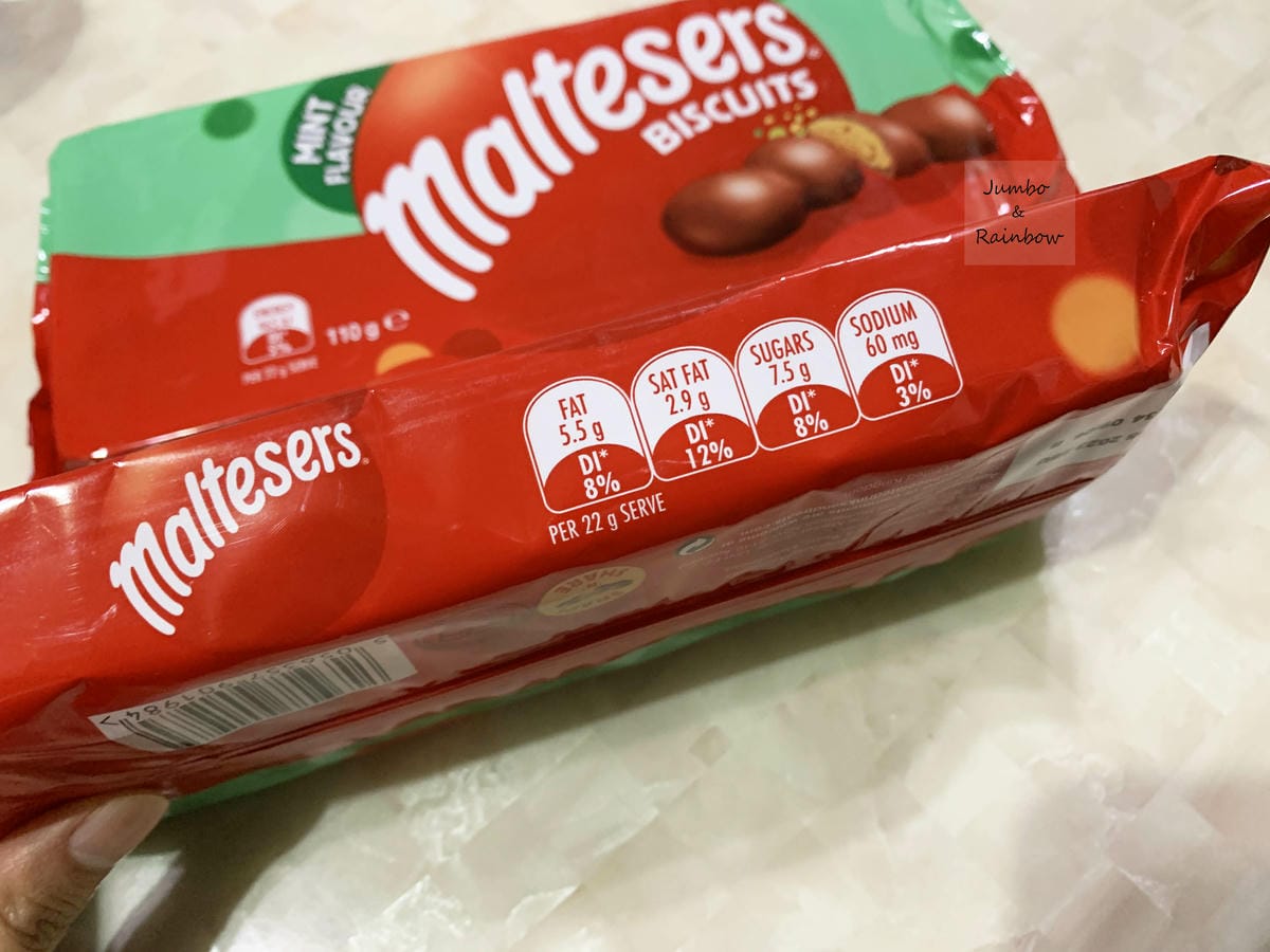 【不專業食記】澳洲零食開箱|Maltesers麥提莎巧克力| 【不專業食記】澳洲零食開箱|Maltesers麥提莎巧克力|