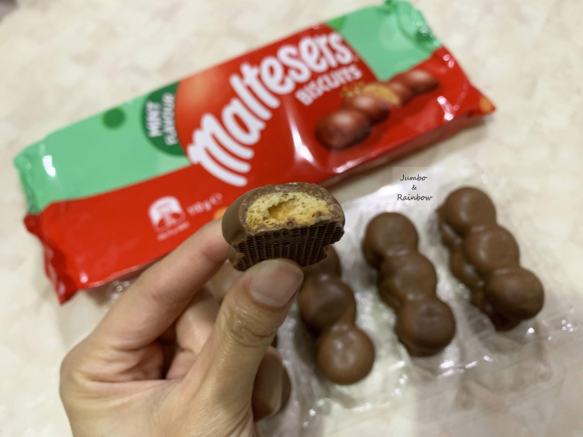 【不專業食記】澳洲零食開箱|Maltesers麥提莎巧克力| 【不專業食記】澳洲零食開箱|Maltesers麥提莎巧克力|
