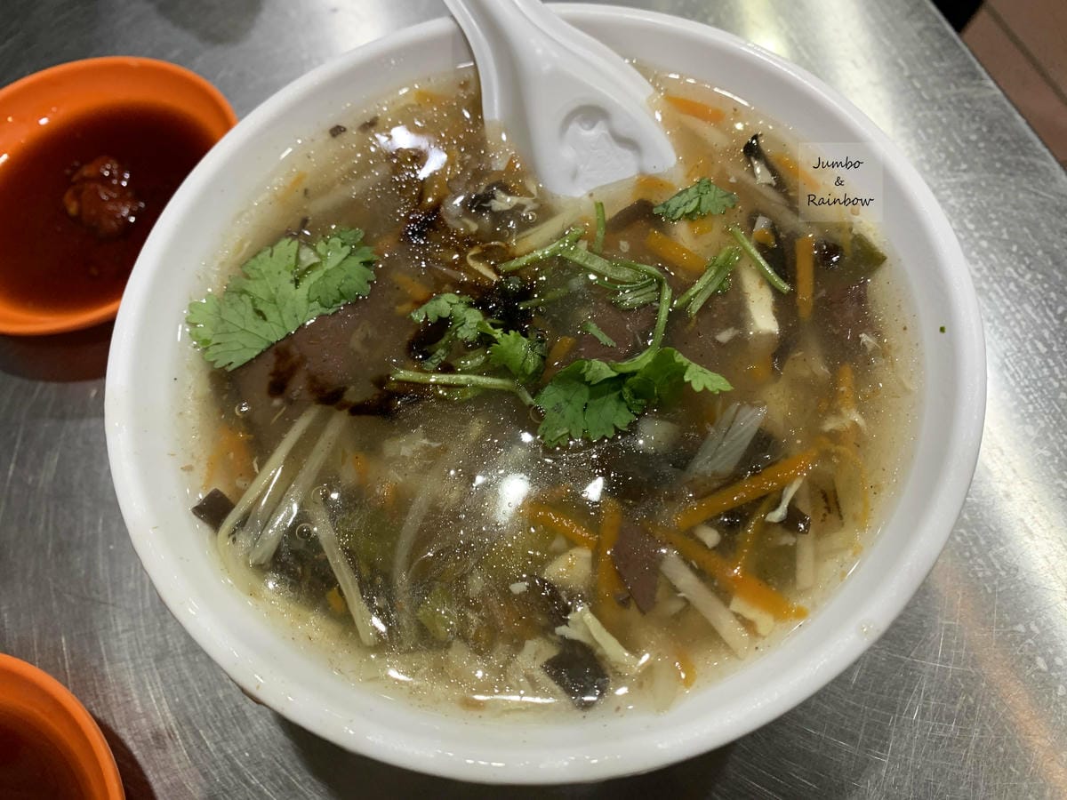 【基隆仁愛|基隆美食】基隆曾家鍋貼|慶安宮旁少了臭臉就少一味 【基隆仁愛|基隆美食】基隆曾家鍋貼|慶安宮旁少了臭臉就少一味