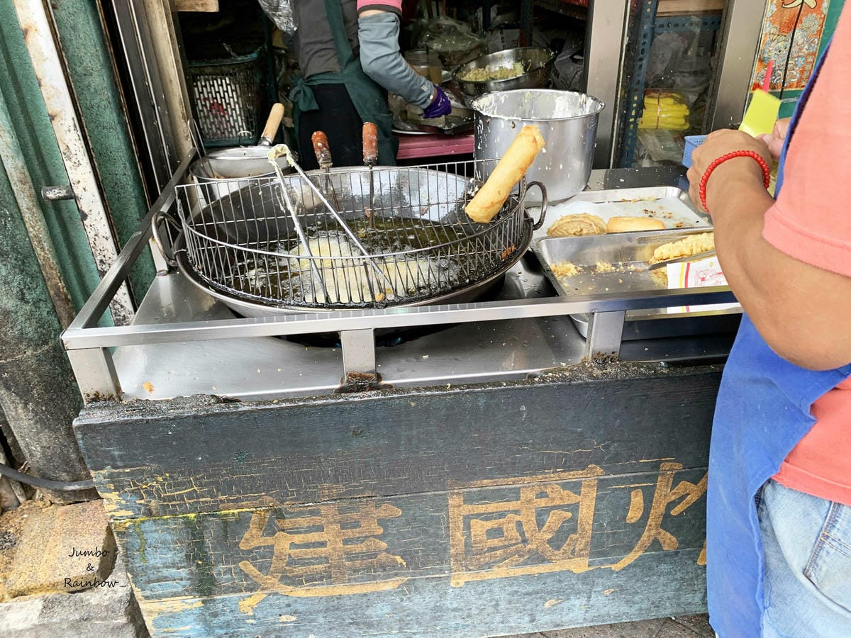 【澎湖馬公|澎湖美食】赤崁炸粿VS.建國炸粿|澎湖代表性小吃 【澎湖馬公|澎湖美食】赤崁炸粿VS.建國炸粿|澎湖代表性小吃