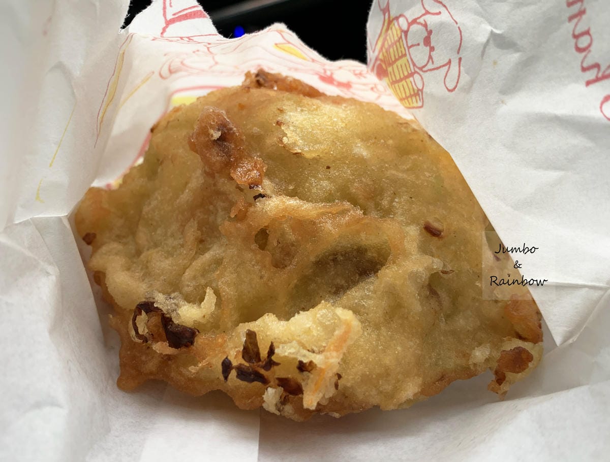 【澎湖馬公|澎湖美食】赤崁炸粿VS.建國炸粿|澎湖代表性小吃 【澎湖馬公|澎湖美食】赤崁炸粿VS.建國炸粿|澎湖代表性小吃