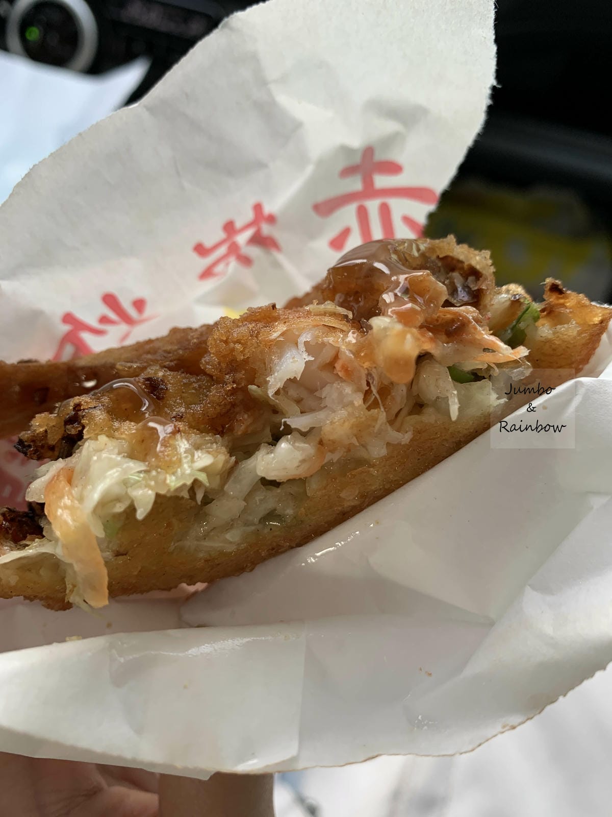 【澎湖馬公|澎湖美食】赤崁炸粿VS.建國炸粿|澎湖代表性小吃 【澎湖馬公|澎湖美食】赤崁炸粿VS.建國炸粿|澎湖代表性小吃