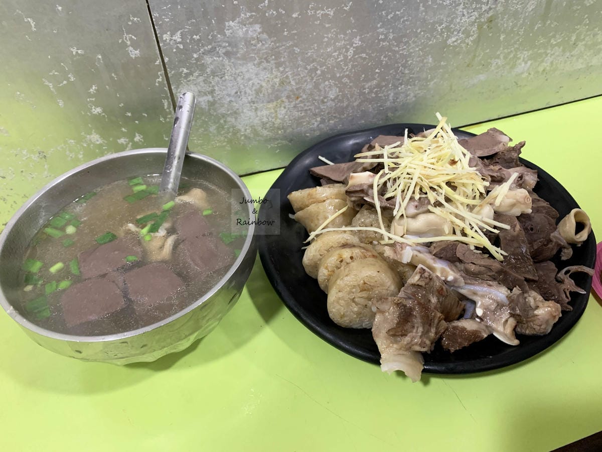 【基隆仁愛|基隆美食】基隆孝三路菊姐大腸圈(原孝三路三兄弟) 【基隆仁愛|基隆美食】基隆孝三路菊姐大腸圈(原孝三路三兄弟)