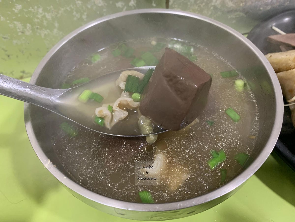 【基隆仁愛|基隆美食】基隆孝三路菊姐大腸圈(原孝三路三兄弟) 【基隆仁愛|基隆美食】基隆孝三路菊姐大腸圈(原孝三路三兄弟)