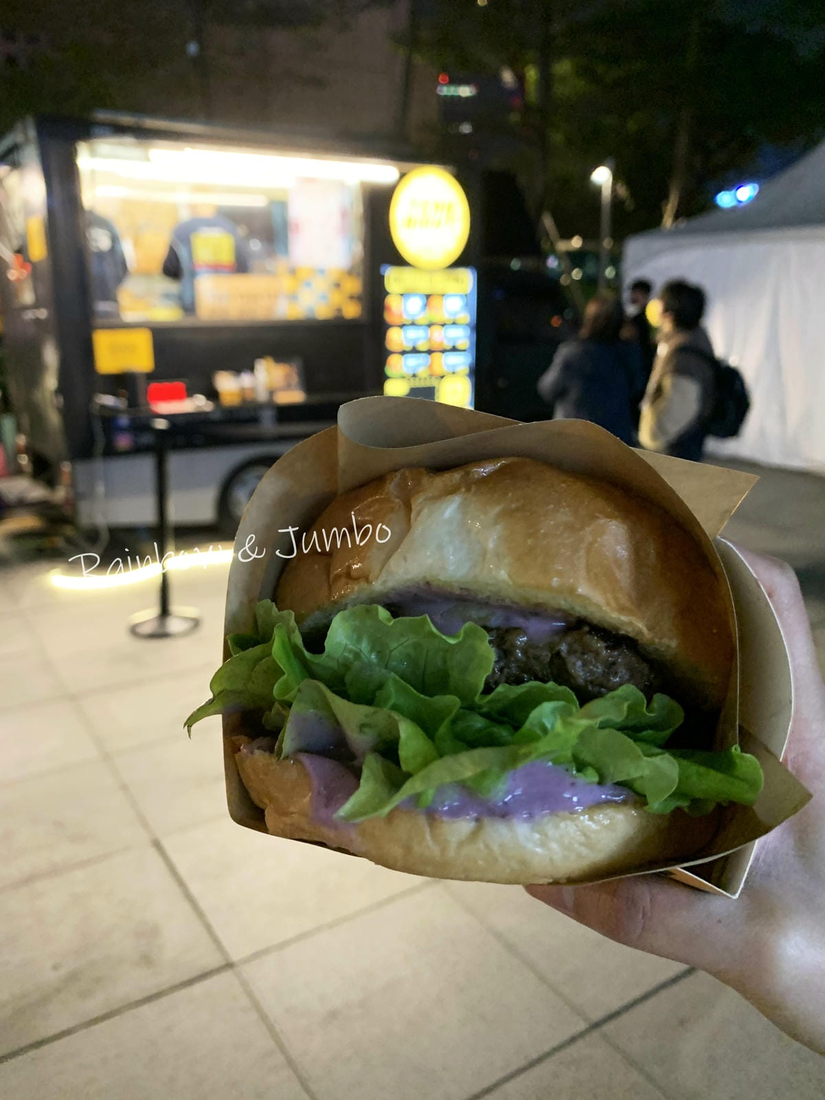 【餐車美食】台北信義|Yeah Right Food Tru 【餐車美食】台北信義|Yeah Right Food Tru