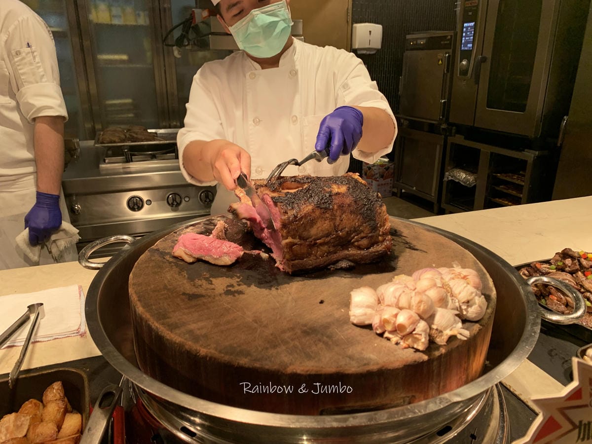 【不專業食記】台北中山|台北美福大飯店palette彩匯自助 【不專業食記】台北中山|台北美福大飯店palette彩匯自助