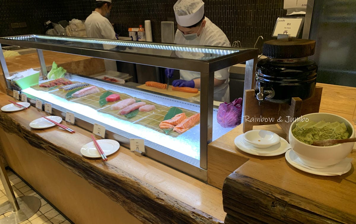 【不專業食記】台北中山|台北美福大飯店palette彩匯自助 【不專業食記】台北中山|台北美福大飯店palette彩匯自助