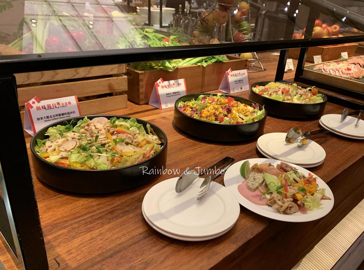【不專業食記】台北中山|台北美福大飯店palette彩匯自助 【不專業食記】台北中山|台北美福大飯店palette彩匯自助