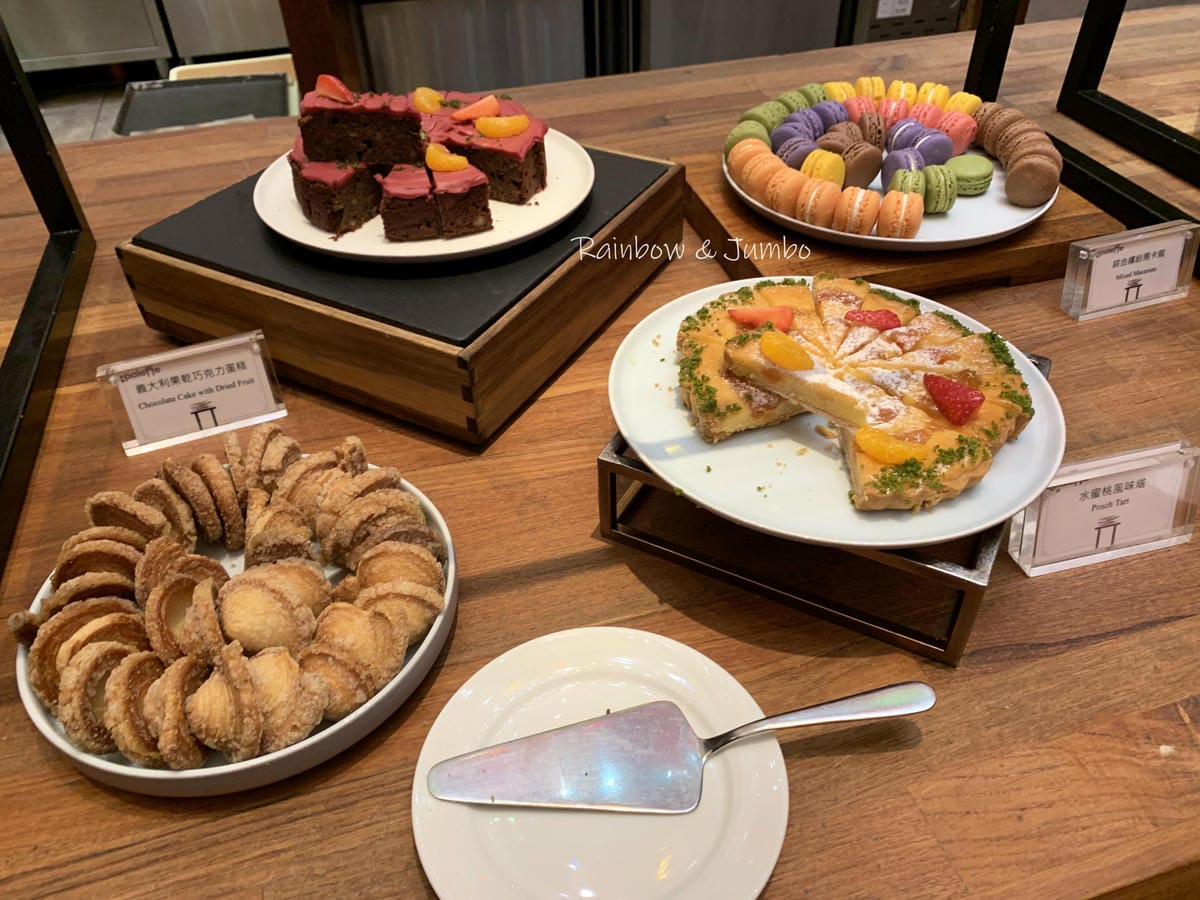 【不專業食記】台北中山|台北美福大飯店palette彩匯自助 【不專業食記】台北中山|台北美福大飯店palette彩匯自助