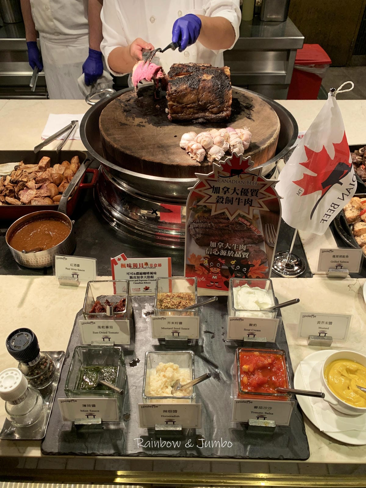 【不專業食記】台北中山|台北美福大飯店palette彩匯自助 【不專業食記】台北中山|台北美福大飯店palette彩匯自助