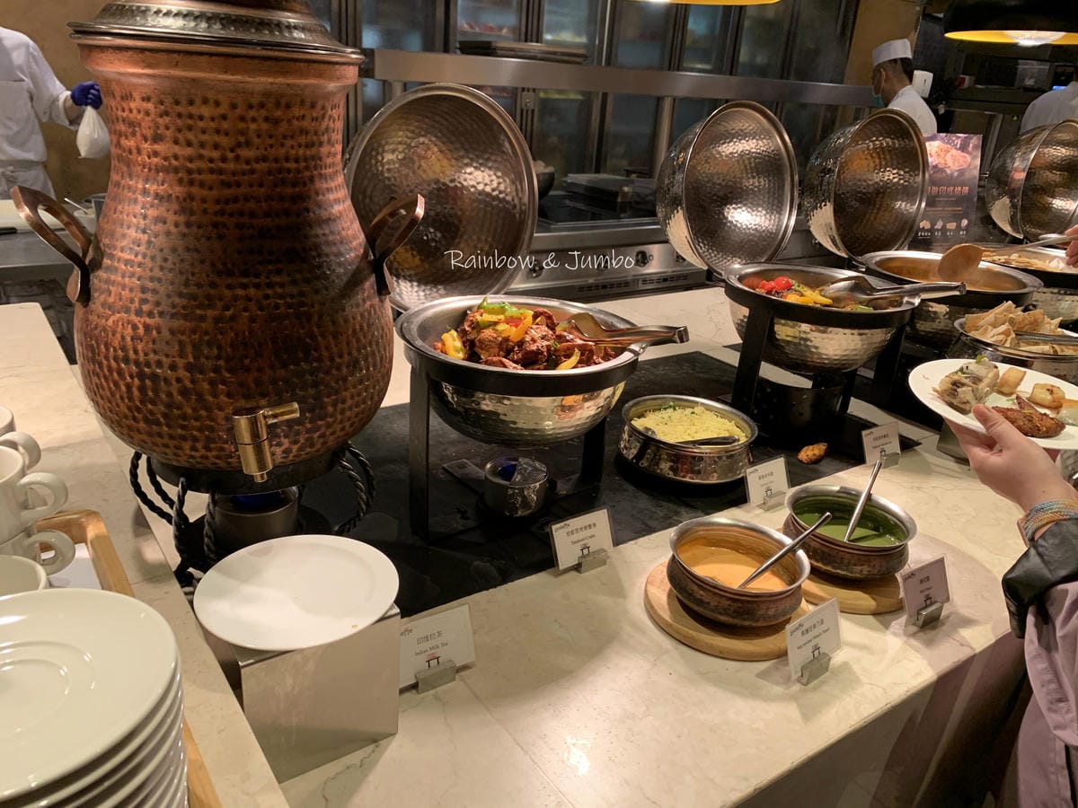 【不專業食記】台北中山|台北美福大飯店palette彩匯自助 【不專業食記】台北中山|台北美福大飯店palette彩匯自助