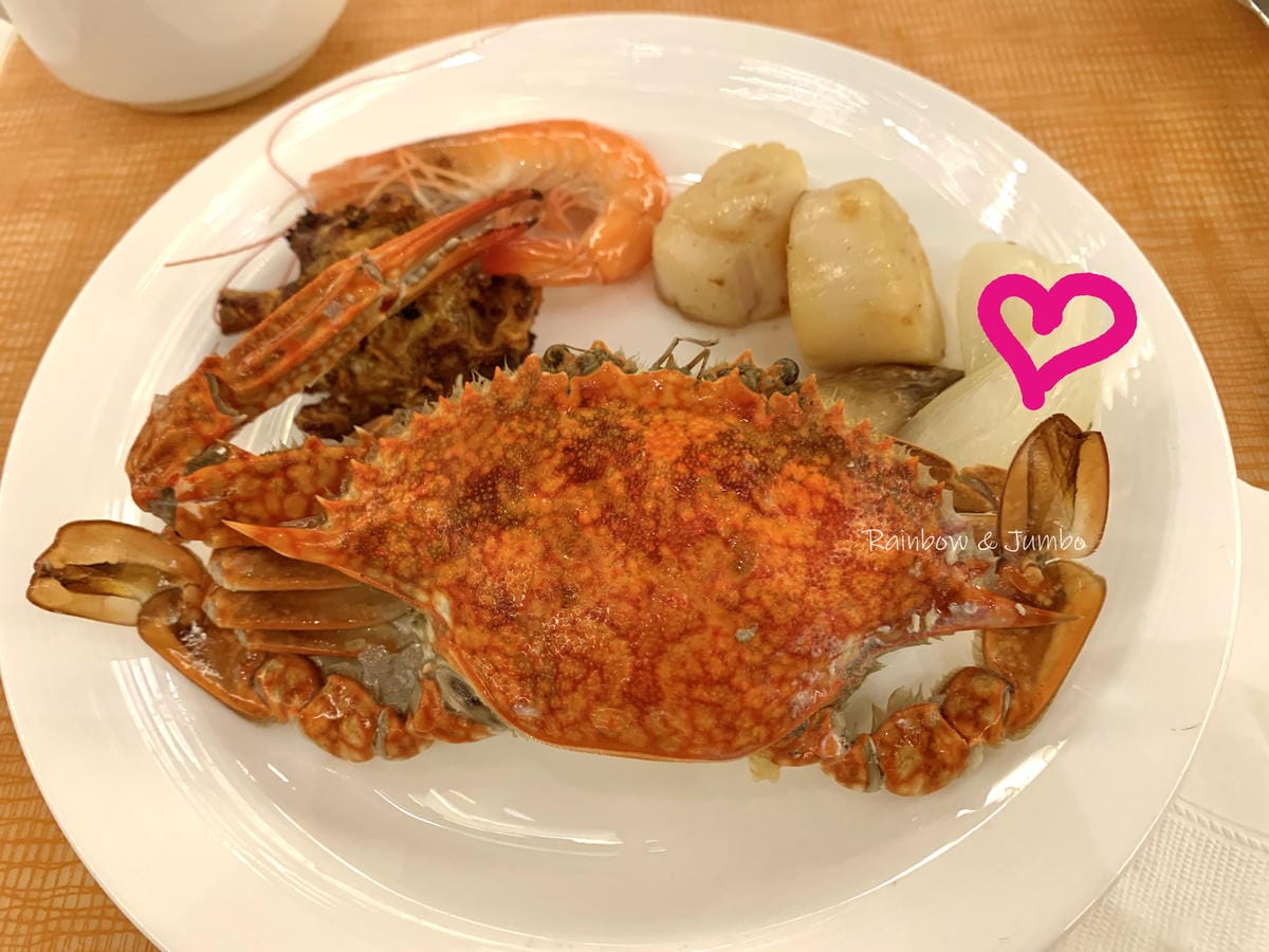 【不專業食記】台北中山|台北美福大飯店palette彩匯自助 【不專業食記】台北中山|台北美福大飯店palette彩匯自助