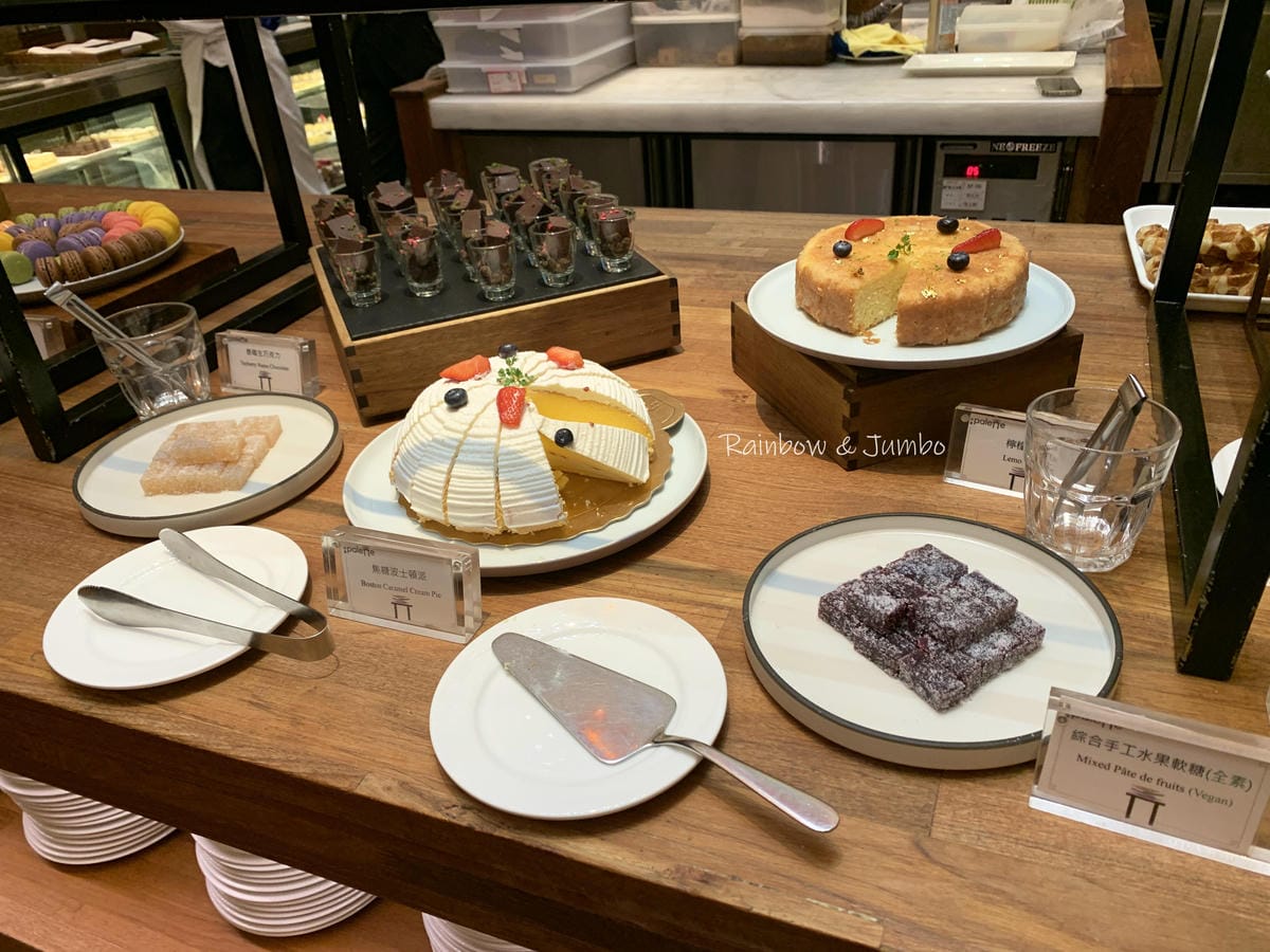 【不專業食記】台北中山|台北美福大飯店palette彩匯自助 【不專業食記】台北中山|台北美福大飯店palette彩匯自助
