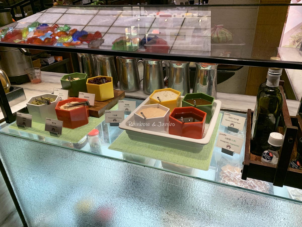 【不專業食記】台北中山|台北美福大飯店palette彩匯自助 【不專業食記】台北中山|台北美福大飯店palette彩匯自助