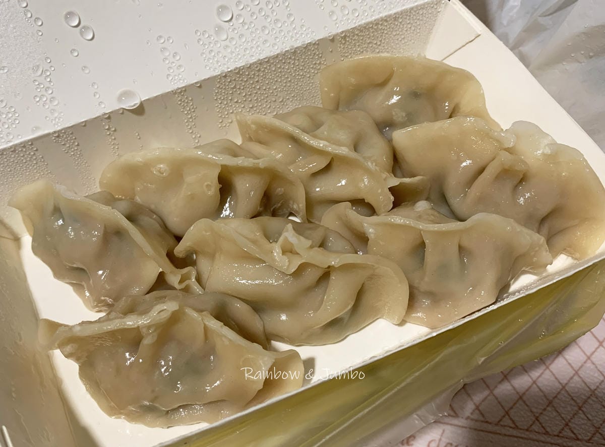 【不專業食記】台北萬華|蒸餃棧|西門町周邊的美味小吃|列入外 【不專業食記】台北萬華|蒸餃棧|西門町周邊的美味小吃|列入外