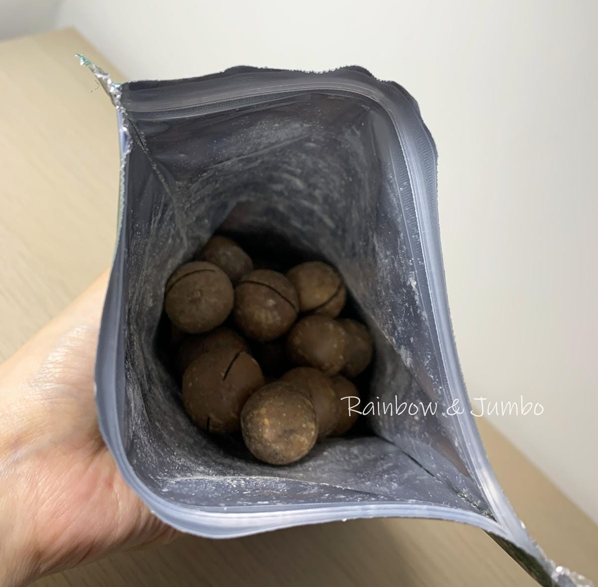 【不專業食記】澳洲零食開箱｜macadamias austr