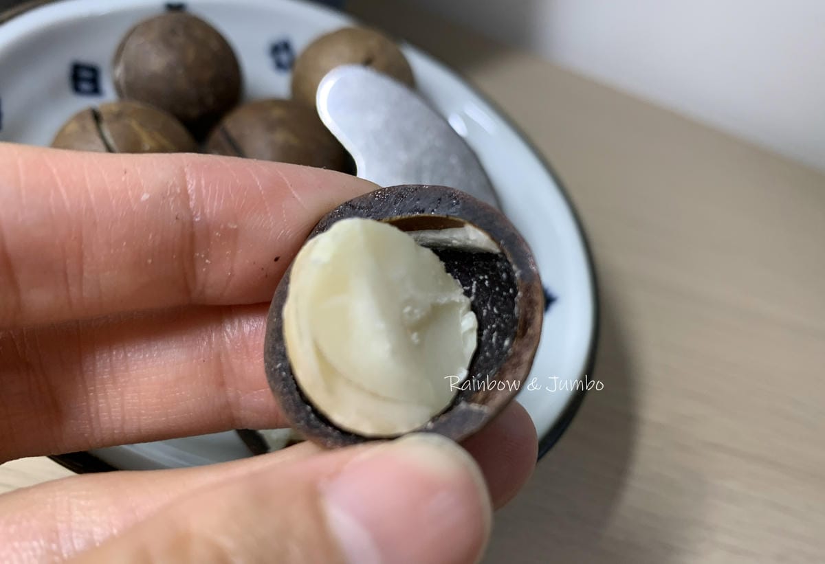 【不專業食記】澳洲零食開箱｜macadamias austr