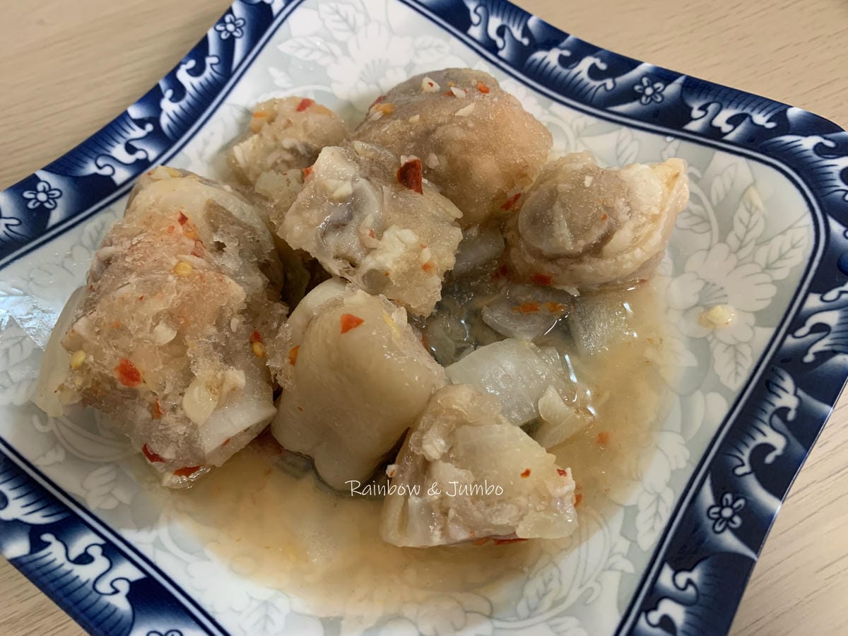 【不專業食記】超商開箱|全家Fami煮煮開箱|富美泰式檸檬豬 【不專業食記】超商開箱|全家Fami煮煮開箱|富美泰式檸檬豬