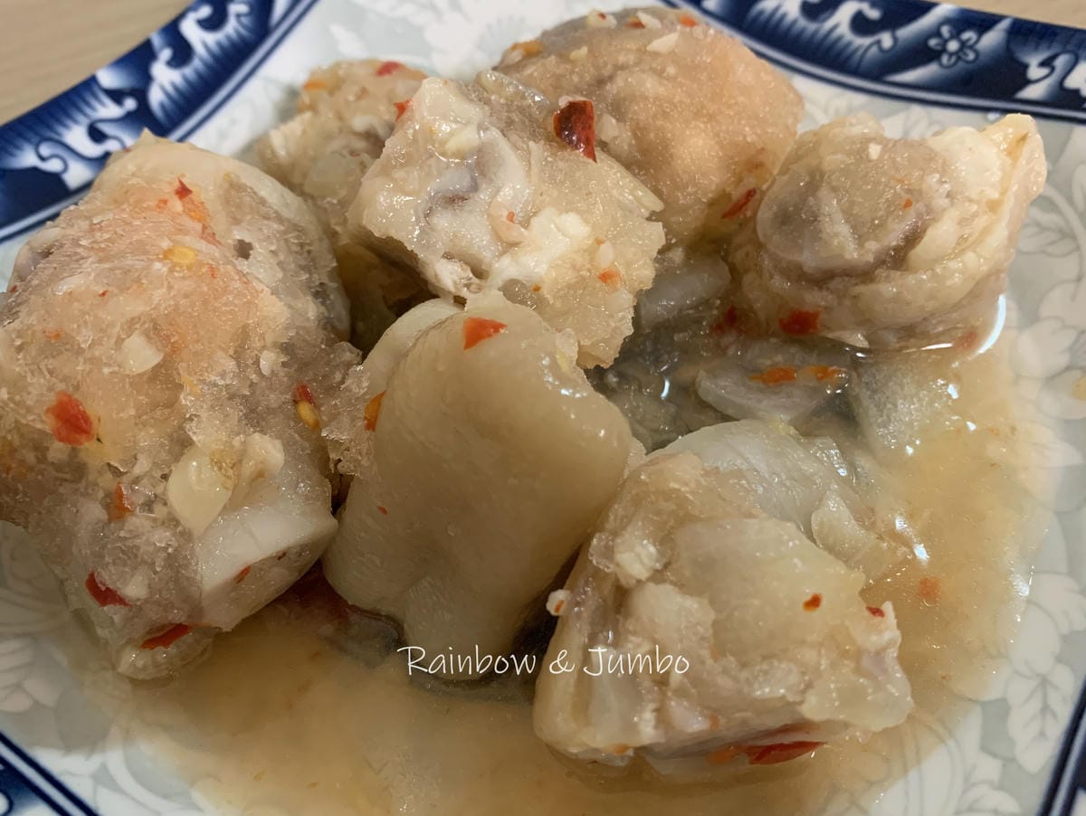 【不專業食記】超商開箱|全家Fami煮煮開箱|富美泰式檸檬豬 【不專業食記】超商開箱|全家Fami煮煮開箱|富美泰式檸檬豬