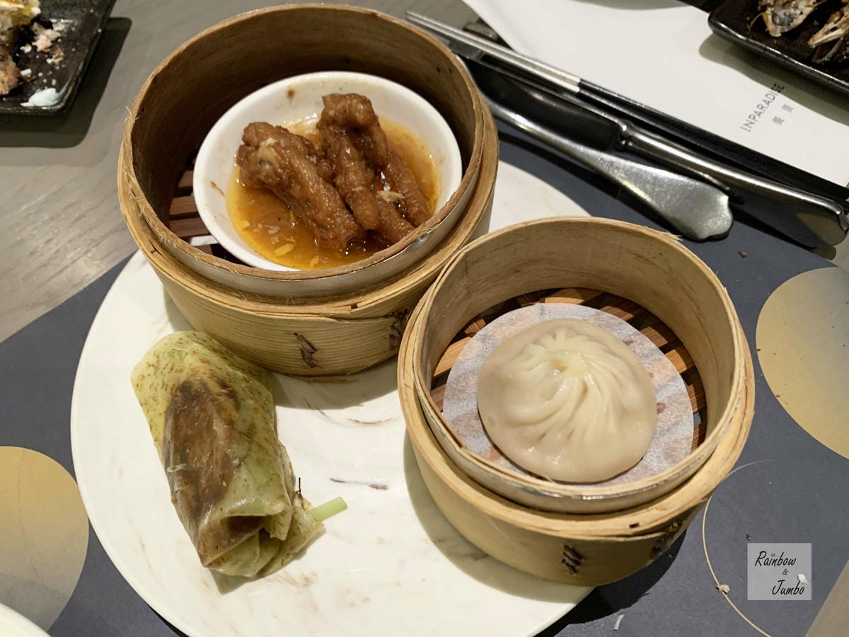 【不專業食記】台北信義|二訪INPARADISE 饗饗~46 【不專業食記】台北信義|二訪INPARADISE 饗饗~46