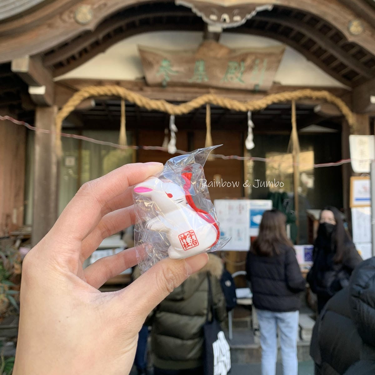 【日本京阪行程】京都自由行｜京都宇治｜與兔兔們有緣的宇治上神