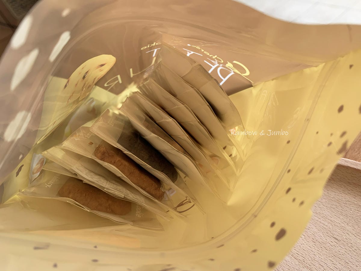 【食記】禮盒開箱|鵲喜餅乾Chersee Cookie|天然 【食記】禮盒開箱|鵲喜餅乾Chersee Cookie|天然
